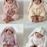 Kinder Fleece Baby Bodysuit