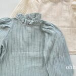 Oganja Frill Blouse