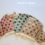 Heart Knit Tee