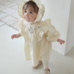 Bebe Olivia Bloomer Set