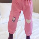 Heart Rabbit Pants