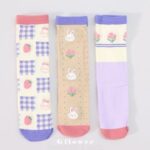 Rabbit Knee Socks