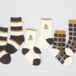 Bear Socks Set 1