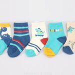 Dino Socks Set