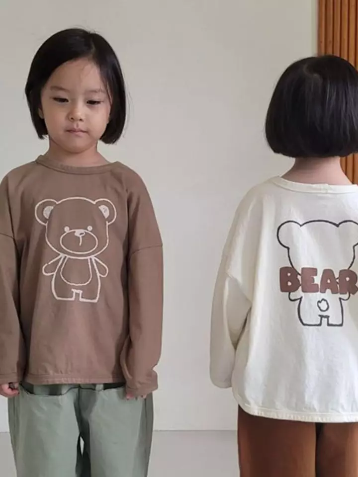 Bear Tee