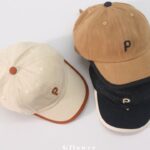 P Embroidery Ball Cap