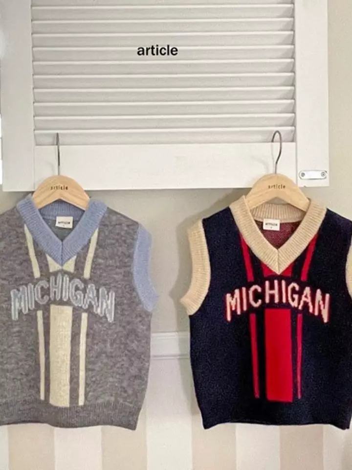 Michigan Vest