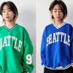 Seatle V Sweatshirt