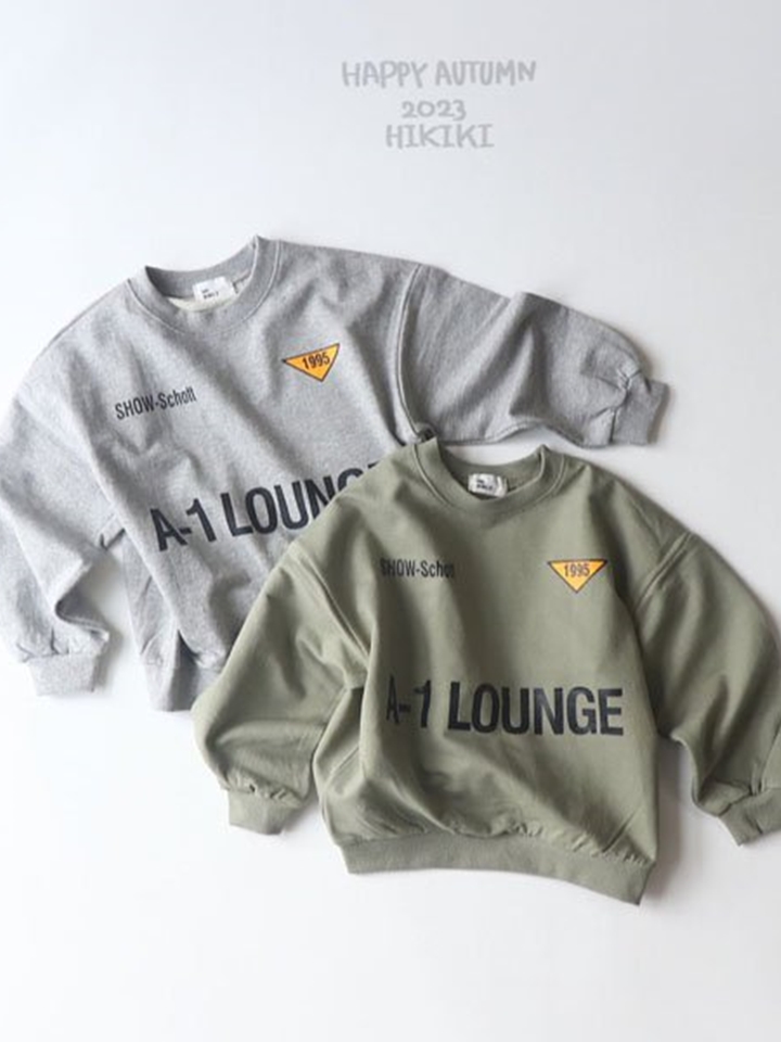 Lounge Sweatshirt