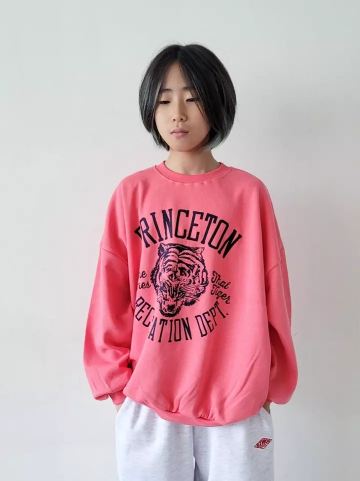 Tiger Sweatshirt