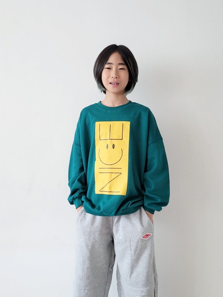 Nice Smile Sweatshirt