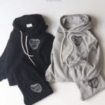 Heart Hoody Tee