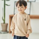 Muzi Bear Sweatshirt