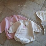 Rabbit Sweatshirt Bodysuit