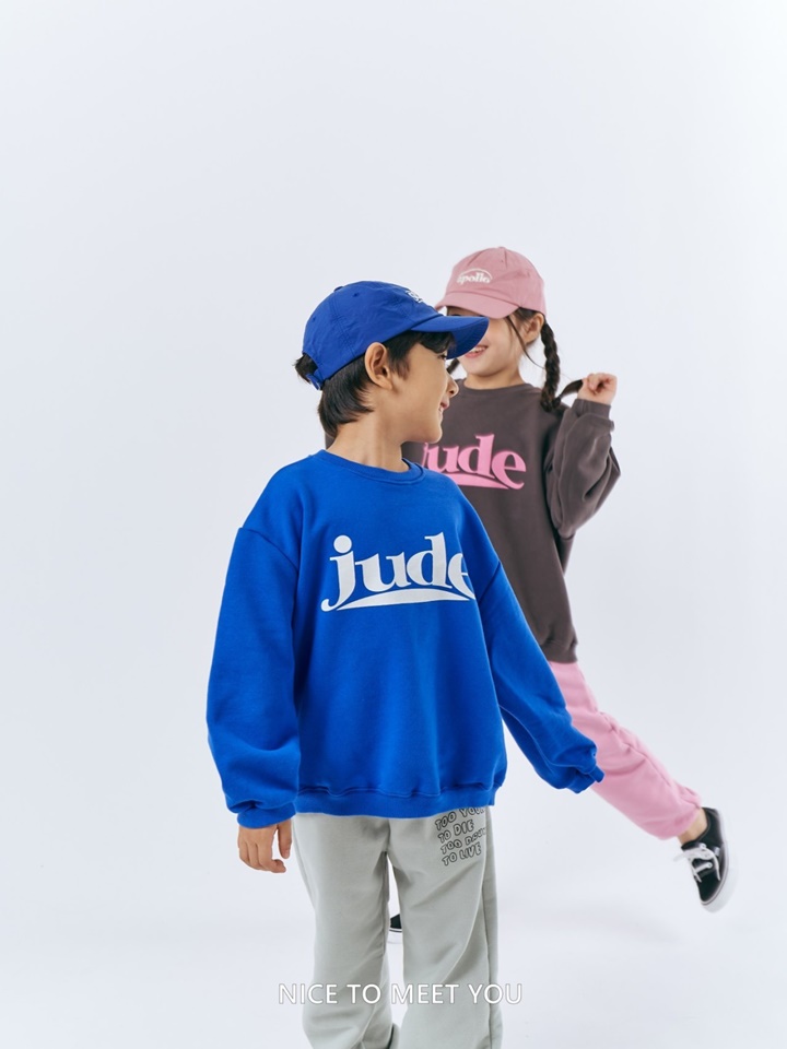 Jude Sweatshirt