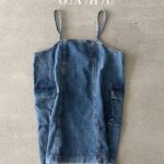 Bibi Denim One-piece