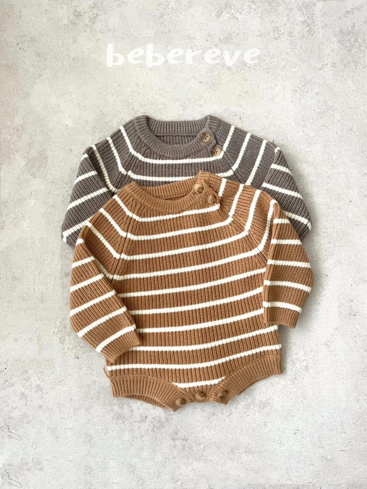 Woodie Knit Bodysuit