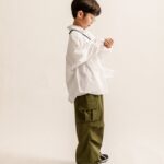 Para Bodysuit Cargo Pants