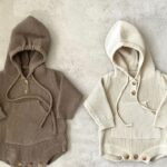 Peanut Hoody Bodysuit