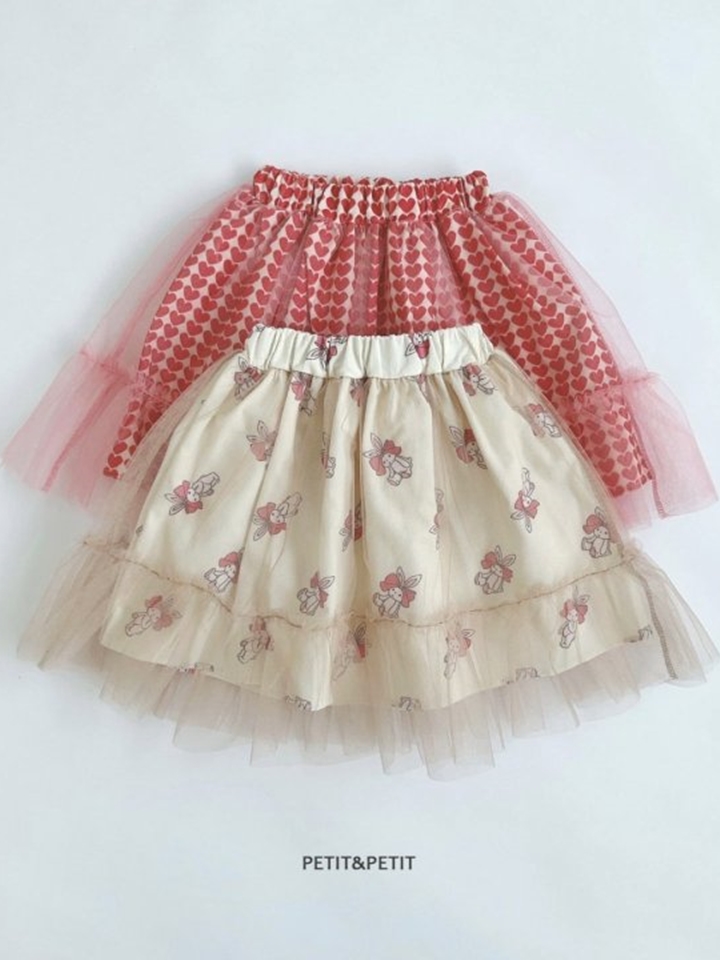 Petit Sha Skirt