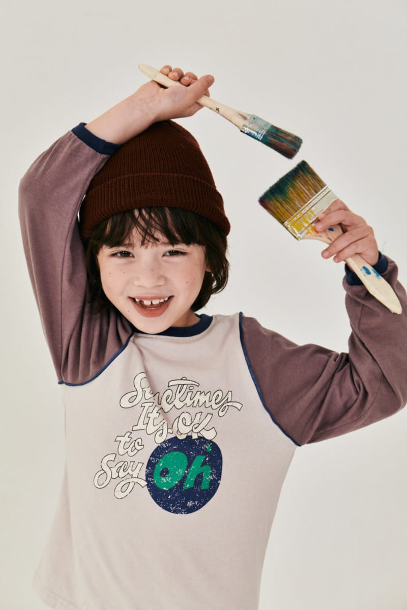 A-Market - Korean Children Fashion - #Kfashion4kids - Something Tee - 10