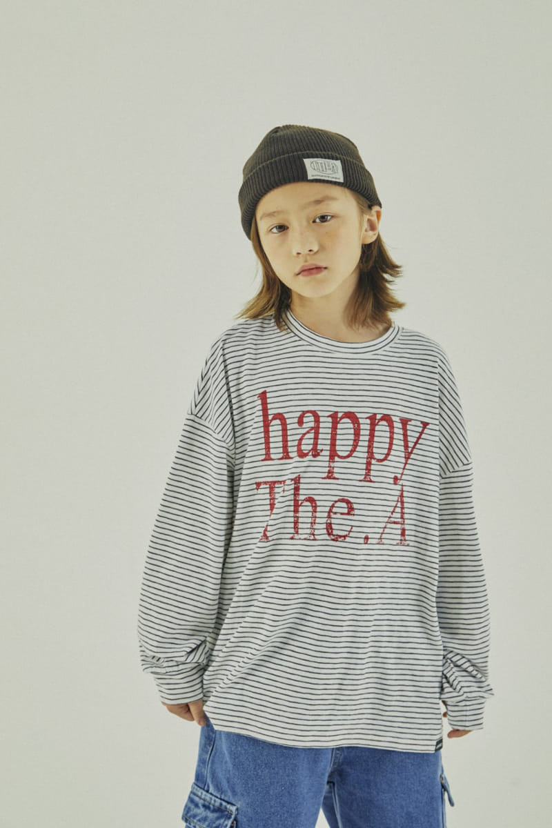 A-Market - Korean Children Fashion - #Kfashion4kids - The A Beanie - 5