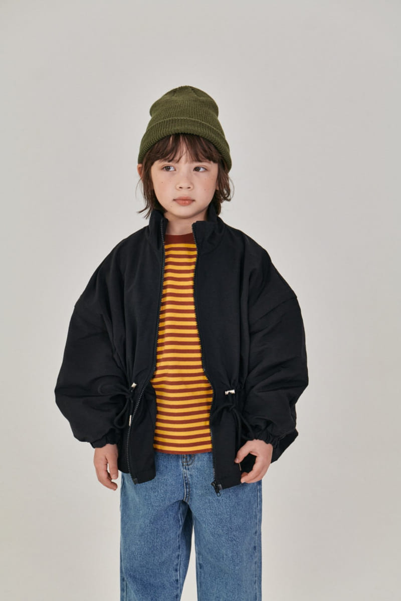 A-Market - Korean Children Fashion - #Kfashion4kids - Tence Safari Jumper - 10