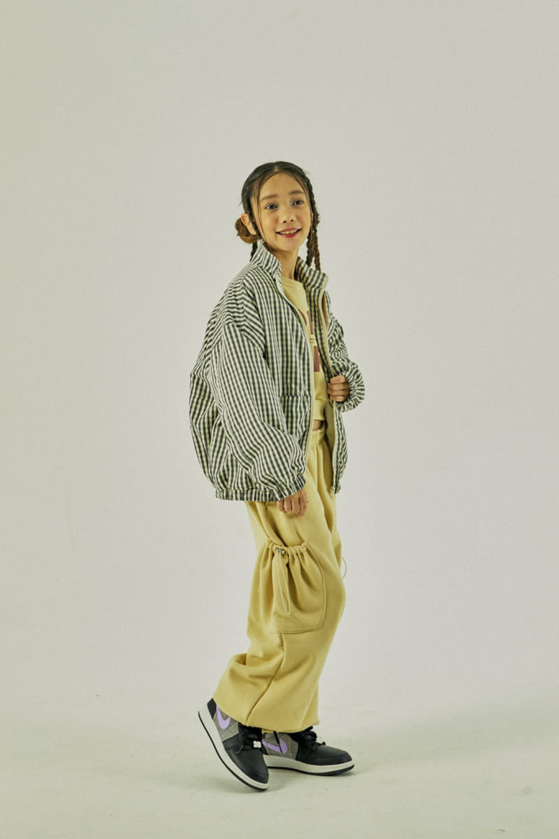 A-Market - Korean Children Fashion - #Kfashion4kids - String Pants - 11