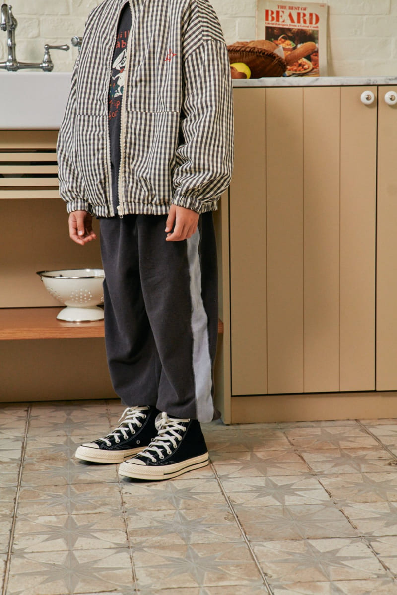 A-Market - Korean Children Fashion - #stylishchildhood - Lining Pants - 4