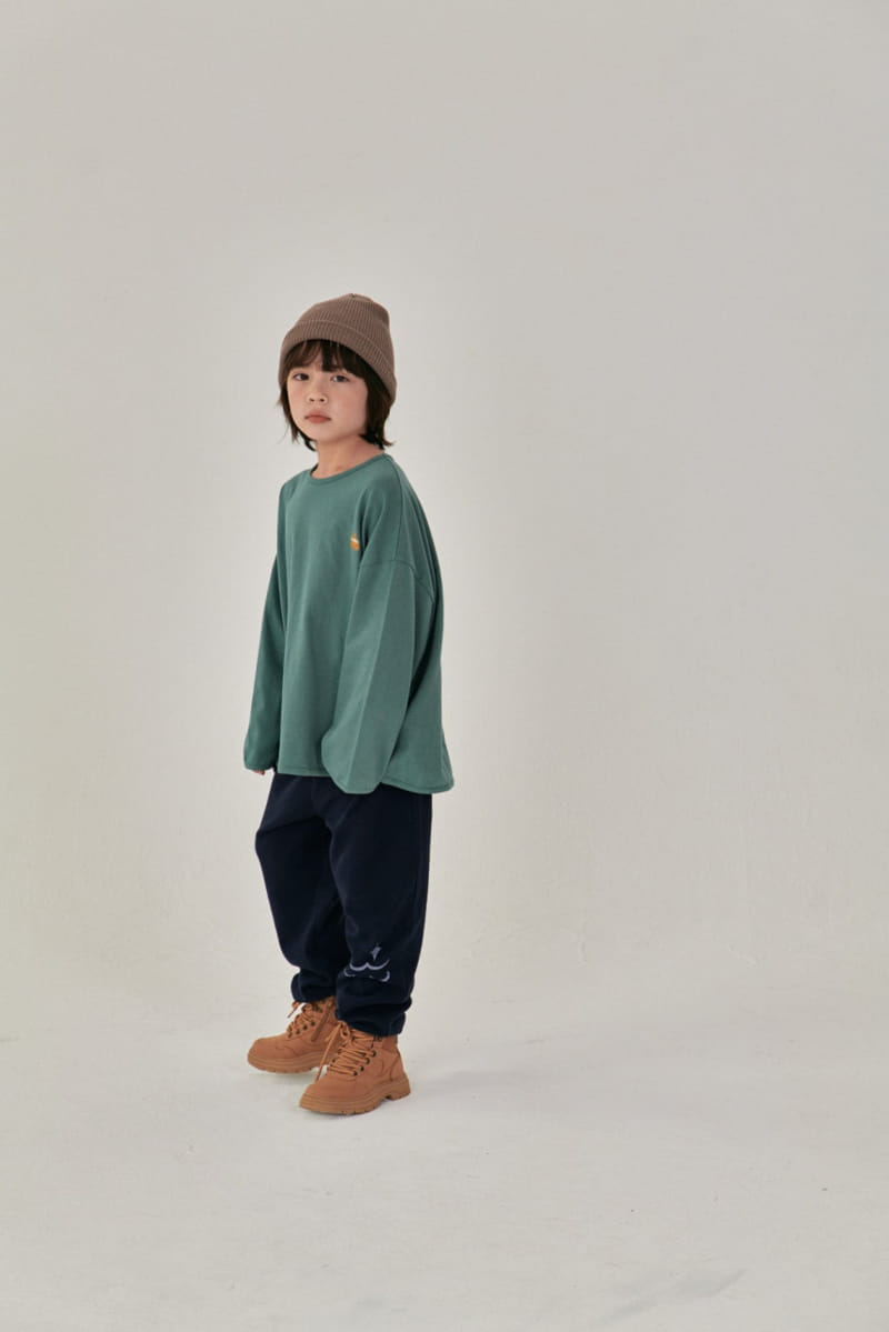 A-Market - Korean Children Fashion - #prettylittlegirls - Wave Pants - 4