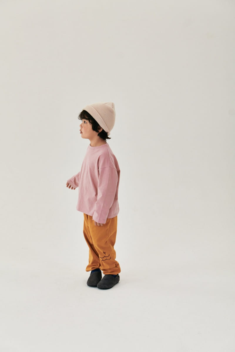 A-Market - Korean Children Fashion - #childofig - Wave Pants - 5