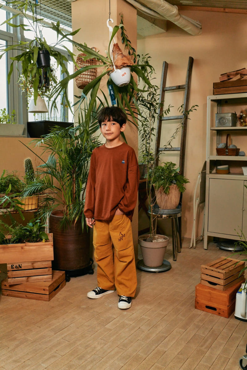 A-Market - Korean Children Fashion - #childofig - Two Wutck Wire Pants - 2