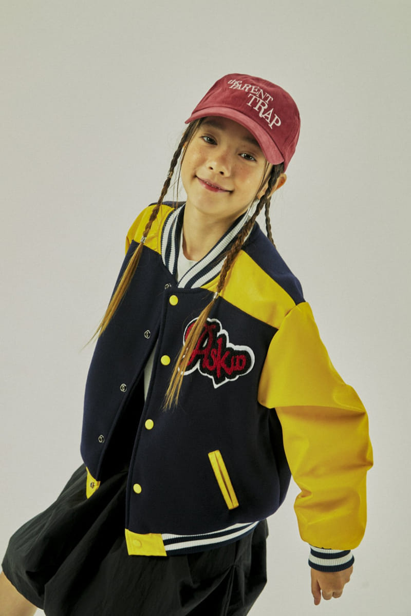 A-Market - Korean Children Fashion - #childofig - Stardium Jumper - 10