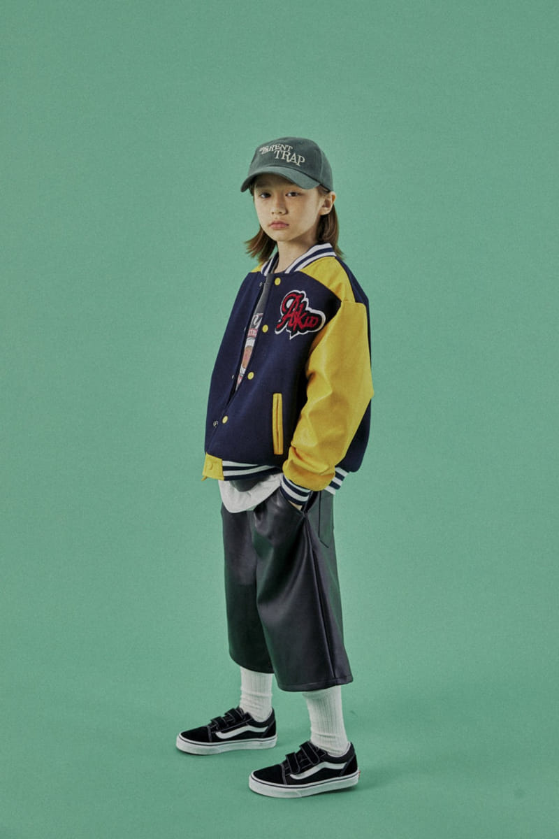 A-Market - Korean Children Fashion - #childofig - Leather Pintuck Shorts - 11