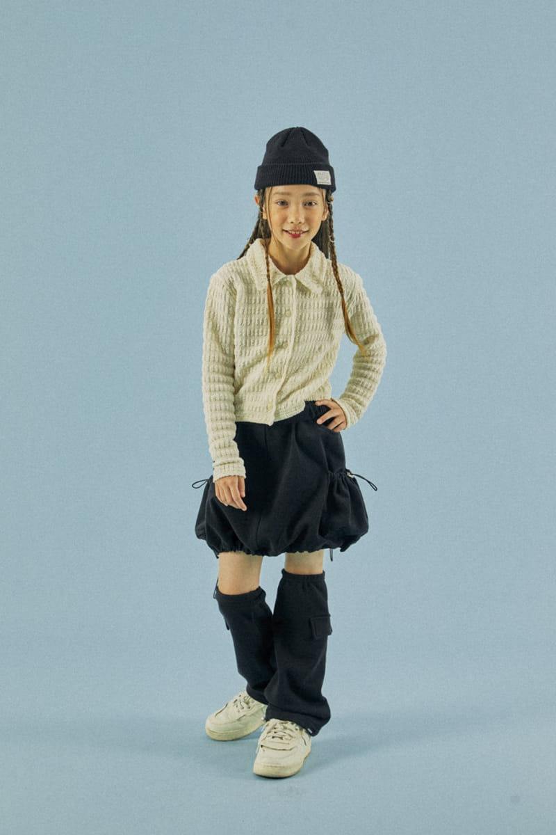 A-Market - Korean Children Fashion - #childofig - Volume String Skirt - 9