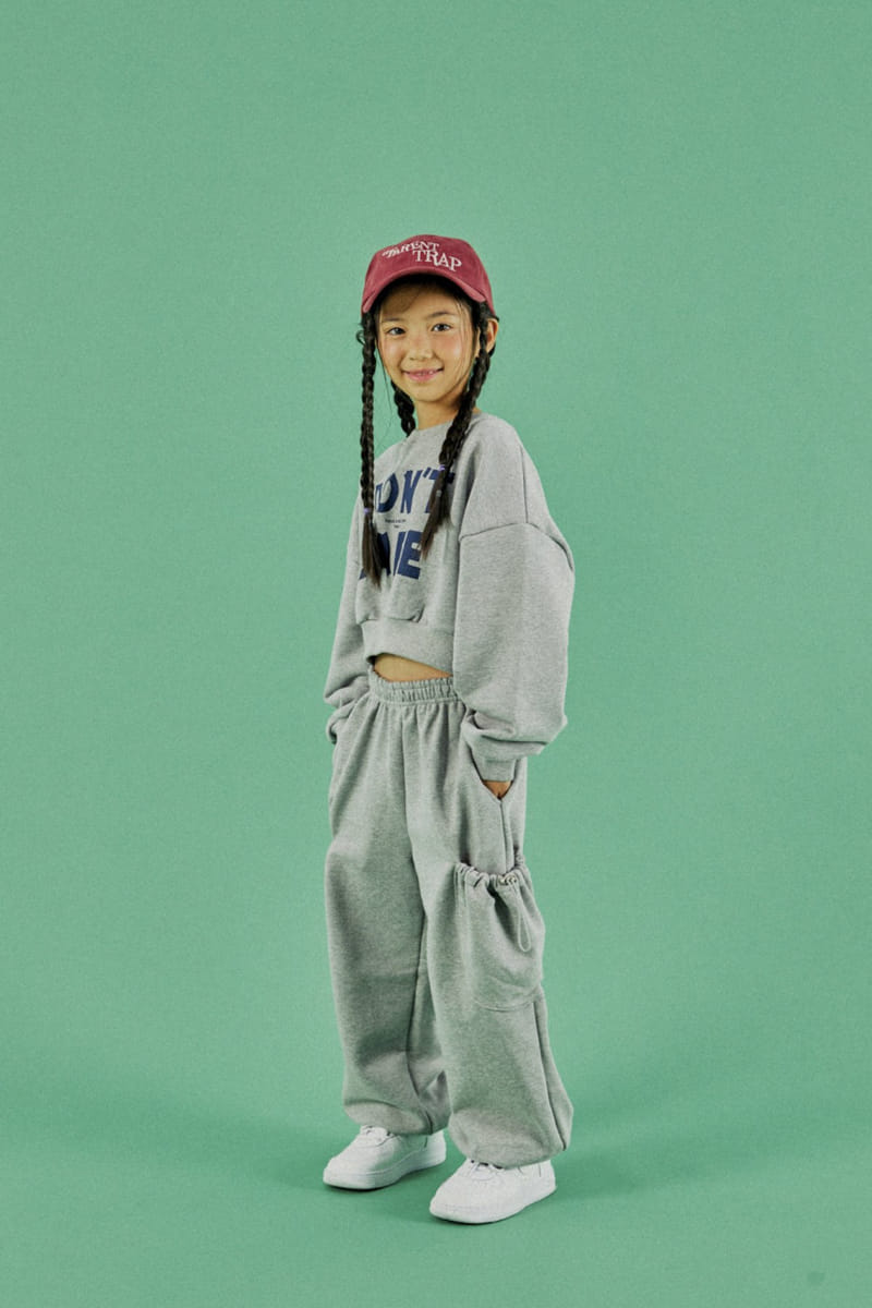 A-Market - Korean Children Fashion - #childofig - String Pants - 3