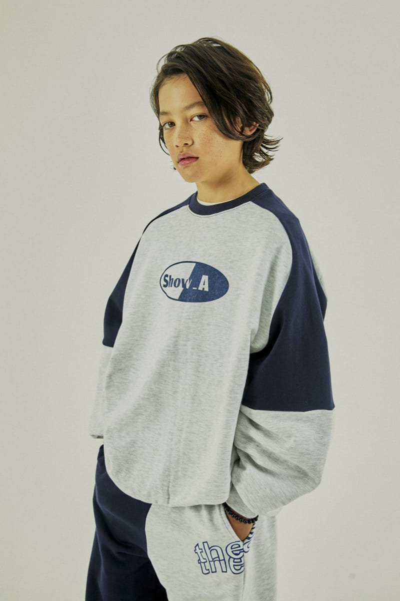 A-Market - Korean Children Fashion - #childofig - Show Color Sweatshirt - 11