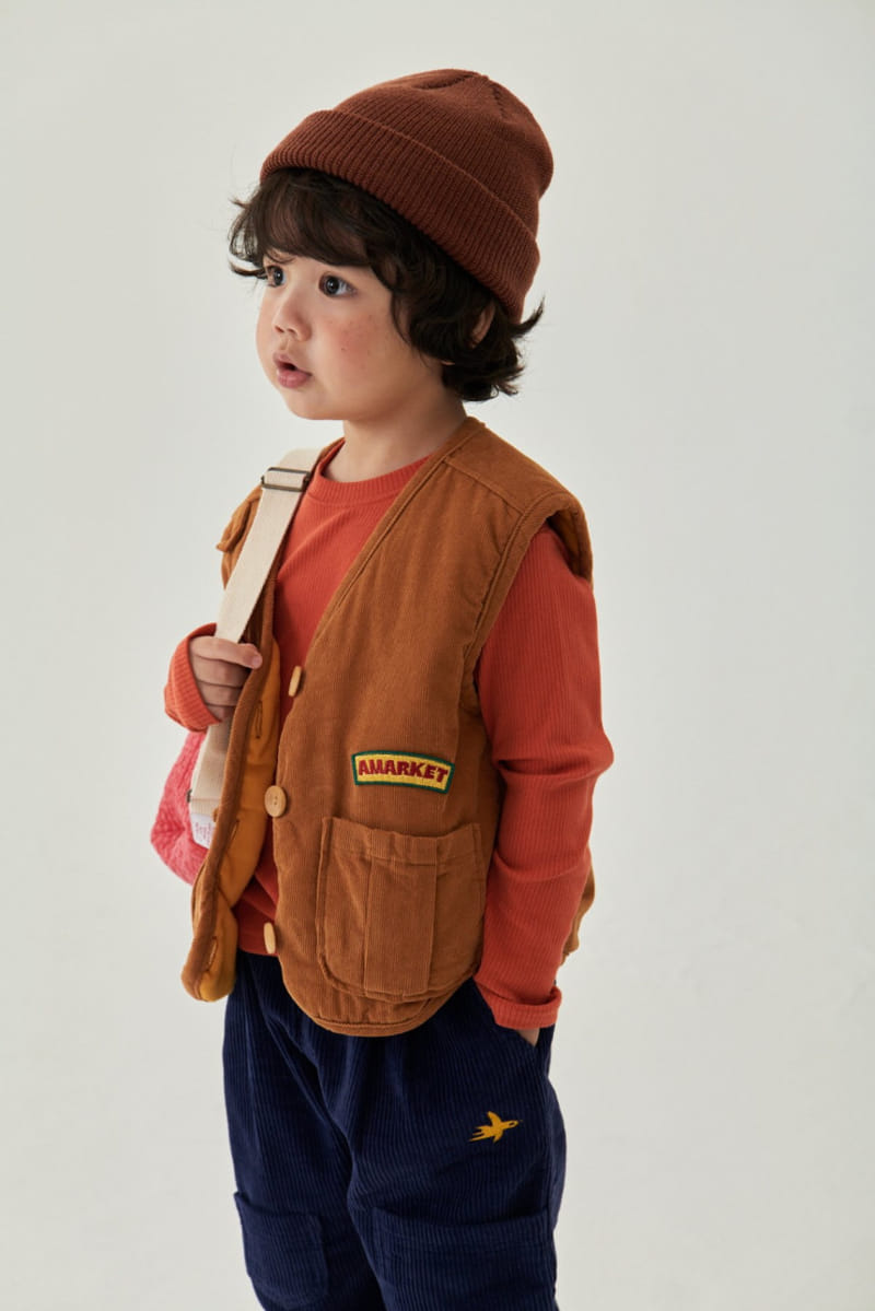 A-Market - Korean Children Fashion - #childofig - Leon Beanie - 11