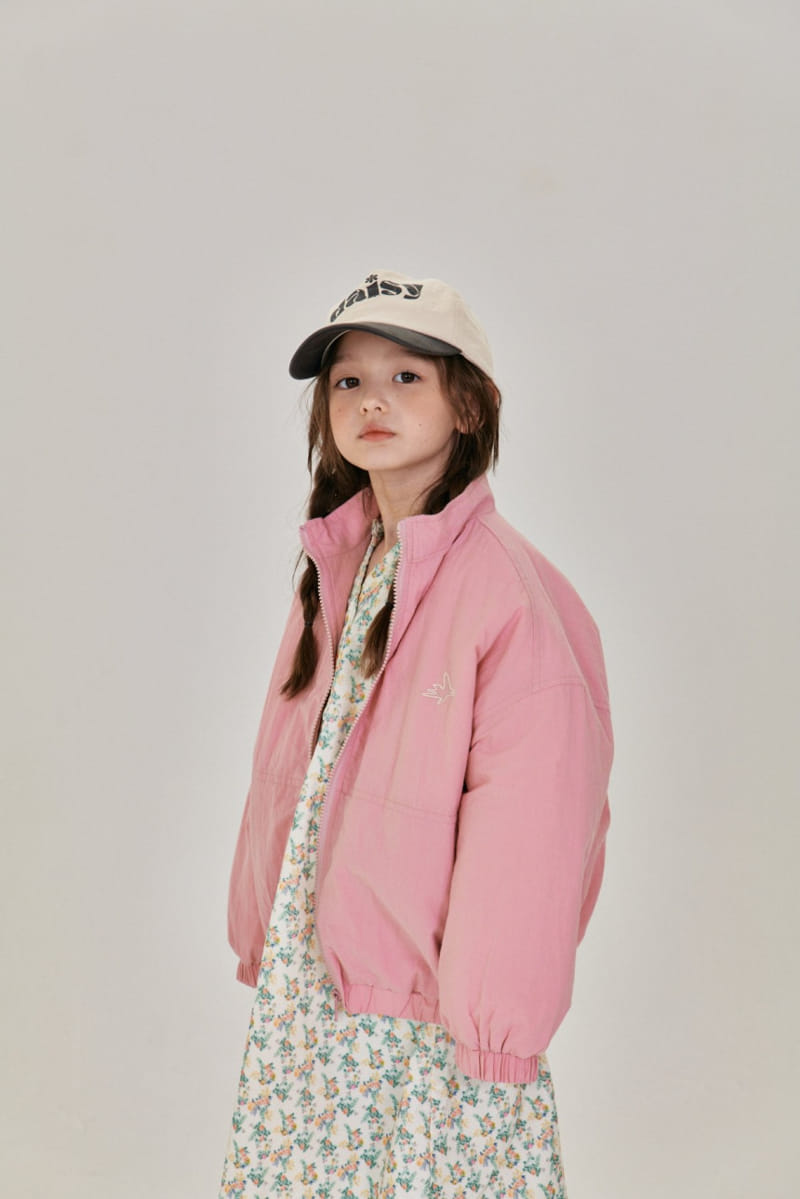 A-Market - Korean Children Fashion - #childofig - Cozy Jumper - 4