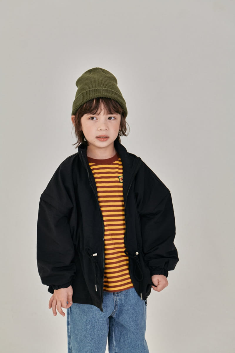 A-Market - Korean Children Fashion - #childrensboutique - Tence Safari Jumper - 3