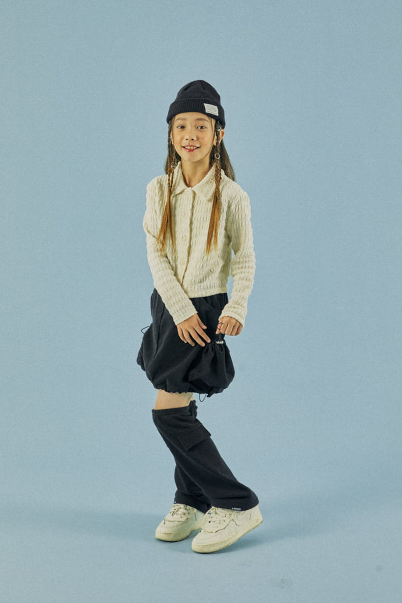 A-Market - Korean Children Fashion - #childrensboutique - Volume String Skirt - 10