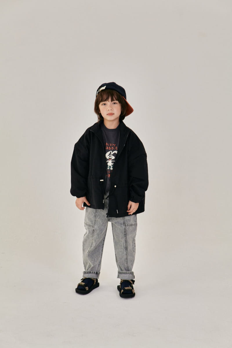 A-Market - Korean Children Fashion - #designkidswear - Rabbit Tee - 11