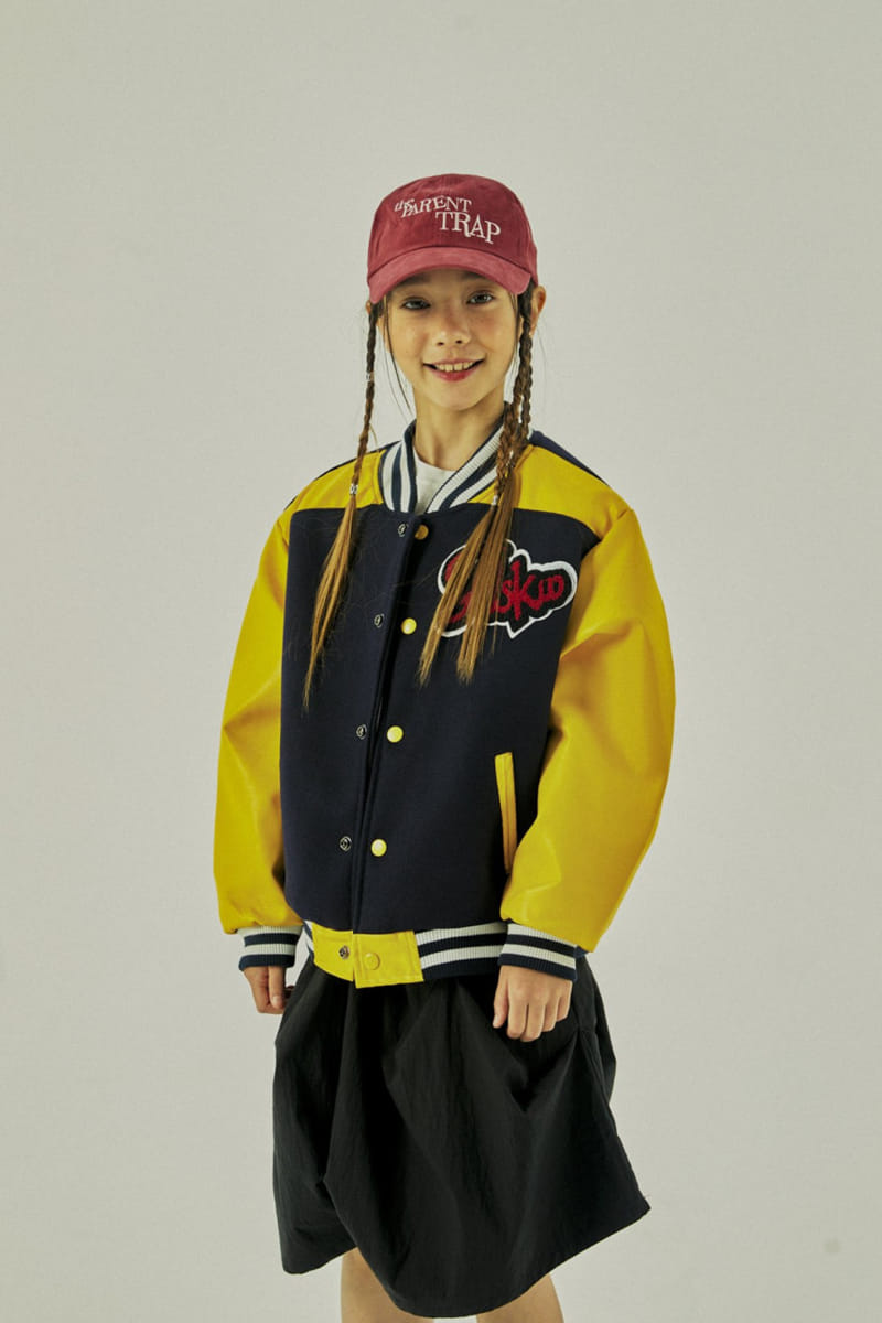 A-Market - Korean Children Fashion - #designkidswear - Stardium Jumper - 12