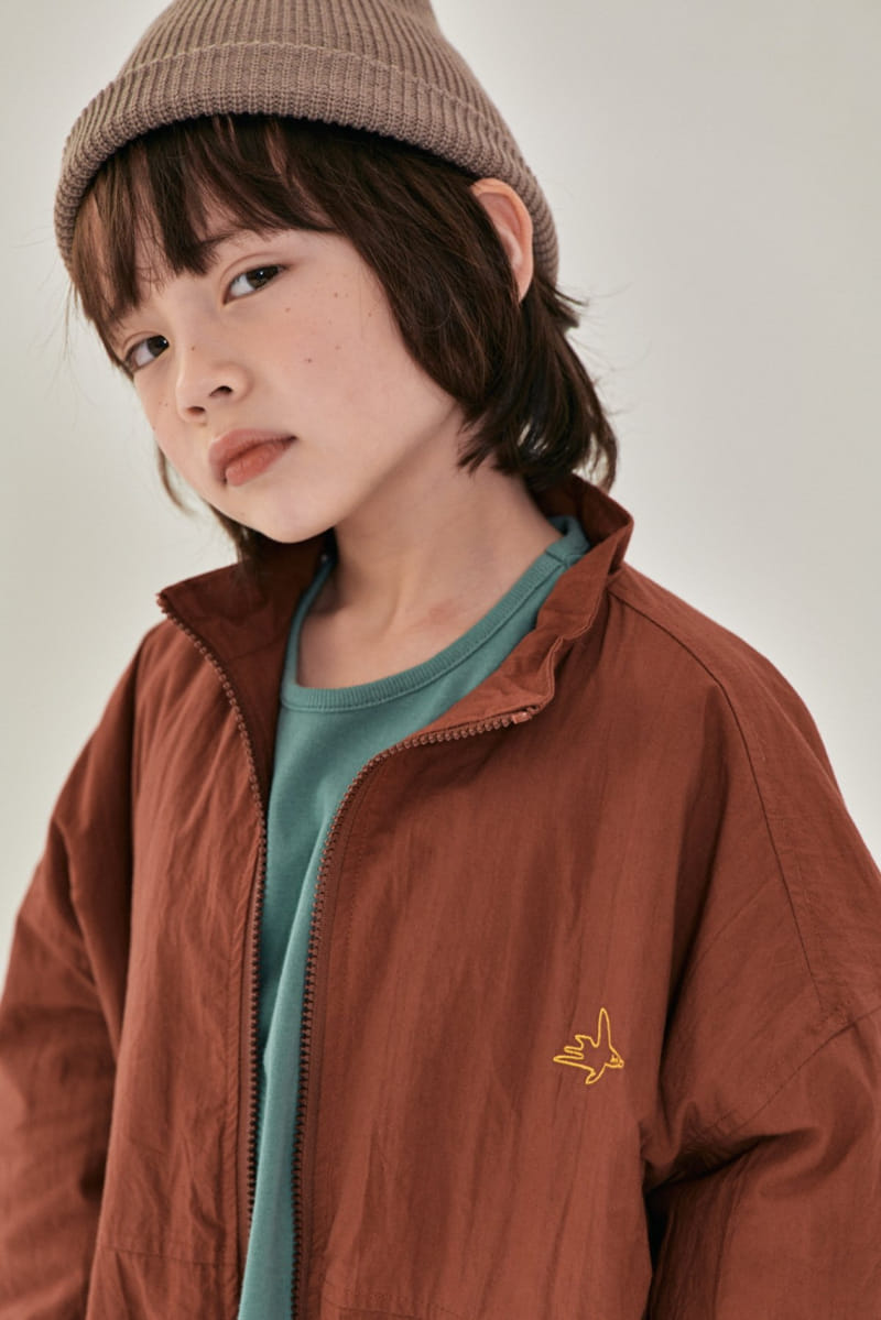 A-Market - Korean Children Fashion - #designkidswear - Cozy Jumper - 5