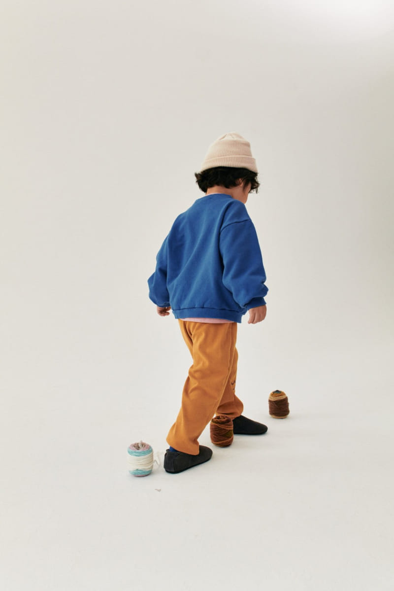 A-Market - Korean Children Fashion - #discoveringself - Wave Pants - 8