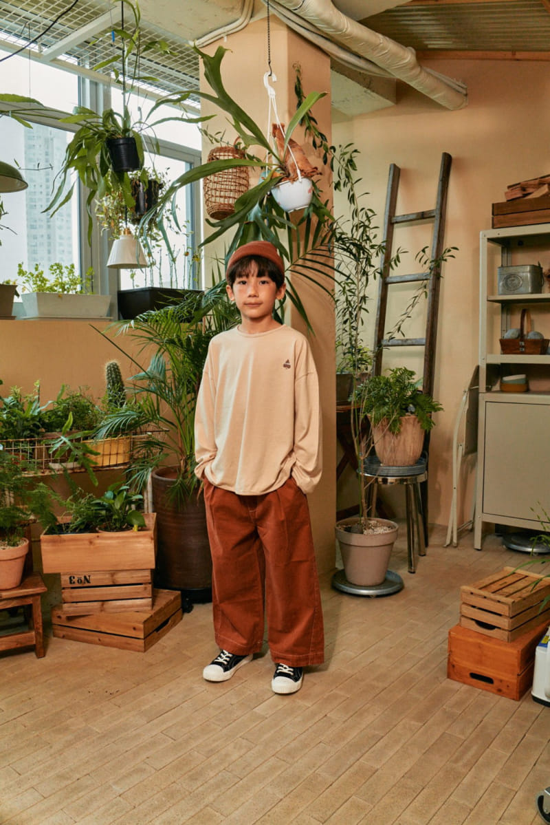 A-Market - Korean Children Fashion - #discoveringself - Stitch Pants - 5