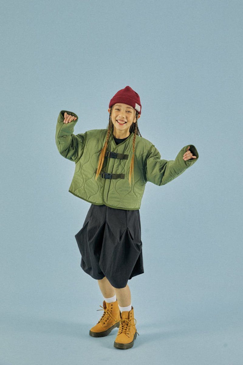 A-Market - Korean Children Fashion - #discoveringself - Balloon Skirt - 8