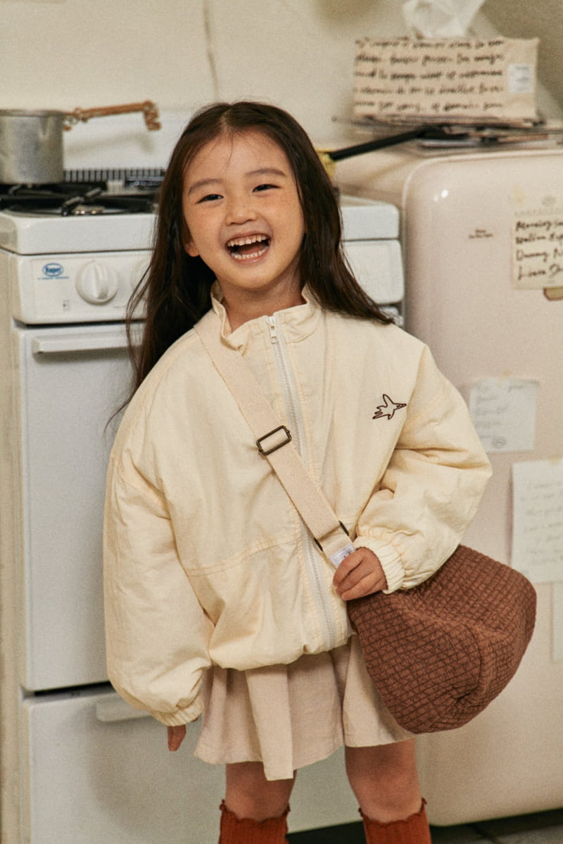 A-Market - Korean Children Fashion - #fashionkids - Vintage Cross Bag - 12