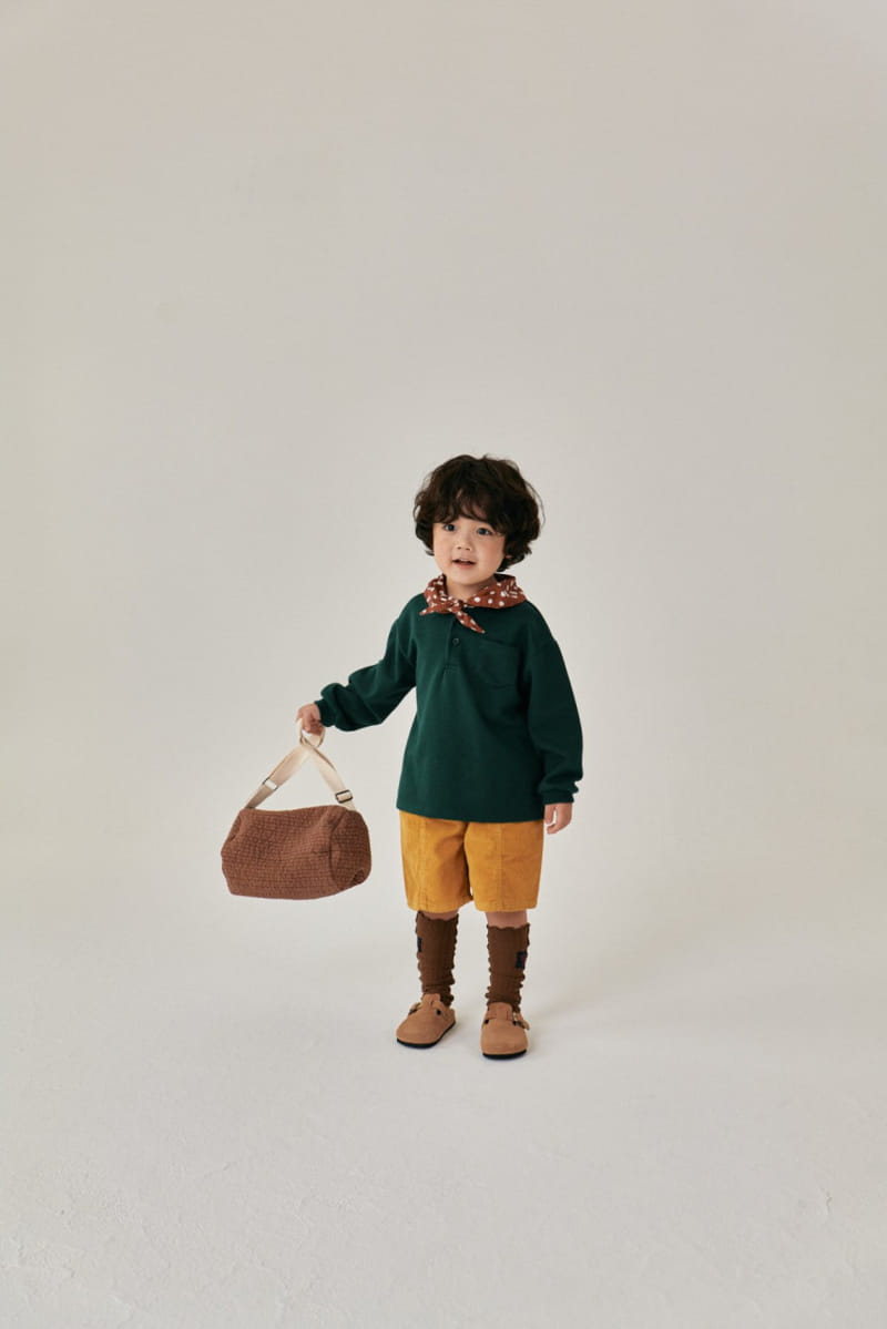 A-Market - Korean Children Fashion - #fashionkids - Corduroy Pants - 8