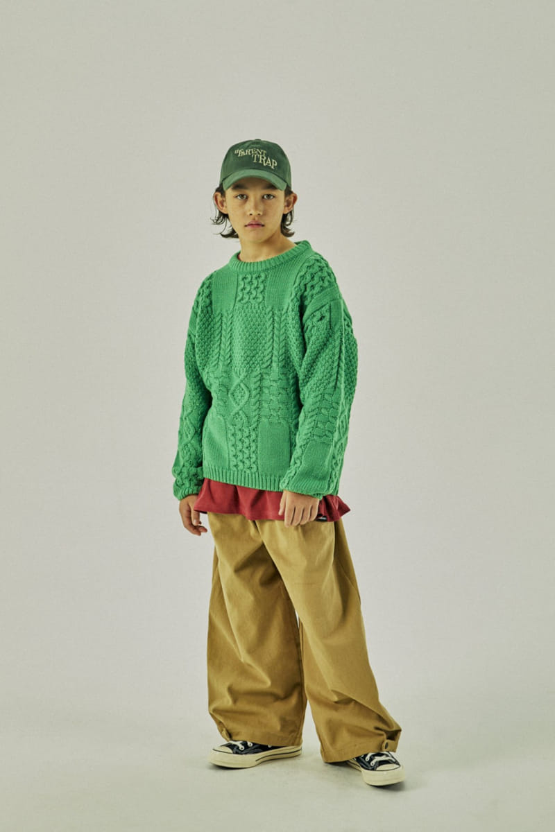 A-Market - Korean Children Fashion - #fashionkids - Bijou Pants - 12